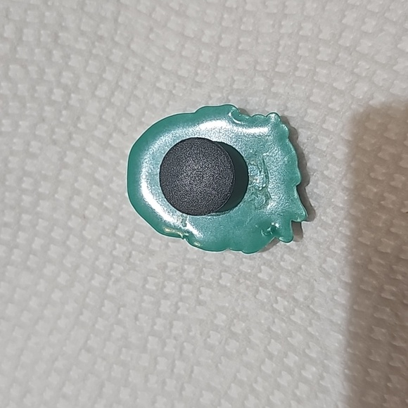 Hulk Head Croc Charm - Picture 2 of 2